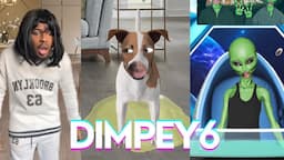 *2 HOUR* Funny Shorts Dimpey6 | Best of ItsDimpey 2024 | Shorts Comps