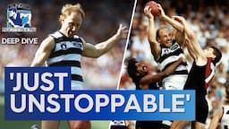 Was this the greatest individual season in history? | Deep Dive - Sunday Footy Show | Footy on Nine