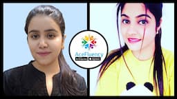 English speaking practice on ACEFLUENCY with tutor Nikita|| My new conversation video