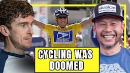 The Untold Story of Cycling’s Rebirth After Armstrong | Dr Lim