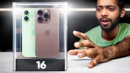 iPhone 16 - 16 Confirmed changes!!