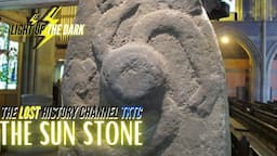 The Sun Stone of Govan Cross - The Govan Stones Collection (Part 1)