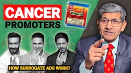 What is Surrogate Advertising? CELEBRITIES PROMOTING CANCER | Impact On Indian Youth