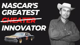 NASCAR's Greatest Innovator: The Smokey Yunick Story