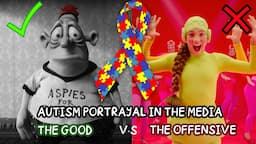 Mary and Max (2009) VS Sia's Music (2020)-The Portrayals of Autism in Media