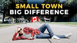 8 Things I Wish I knew Before Moving to a Small Canadian Town