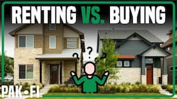 Is It Better to Rent or Own a Home?