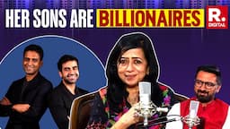 Zerodha Founders' Mother Revathi Kamath On Raising Two Billionaires | Republic Podcast EP-06