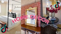 Tiktok Home Decor ✨| Decor Ideas | DIY Home Decor