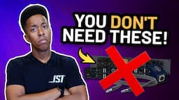 5 Things That WONT Make You A Better Audio Engineer