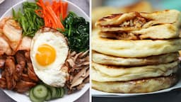 6 Korean-Inspired Recipes to Try At Home