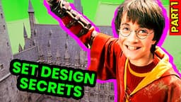 Harry Potter's Biggest Visual Effects | Part 1: The Sorcerer's Stone