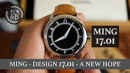 Ming 17.01 - Should you buy one today? - The First Ming - Beans & Bezels