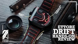 The Ettore Drift Hands-On Review (The Best Wandering Hour Watch You Can Order Now!)