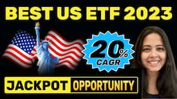 Best US ETF 2023, How to Invest in US Stock Market from INDIA, TAX & CHARGES of US Market Investment