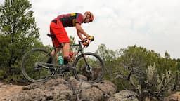 Riding my local MTB trails on a gravel bike -- UNDERBIKING