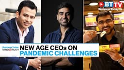 #Mindrush2021 The big lessons start-ups have learnt from the pandemic