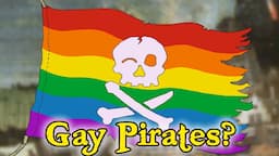 Were pirates gay? On Sodomy in the Age of Pirates