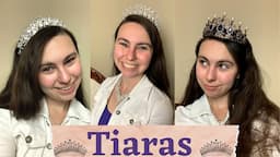 Which Tiara Should I Wear to My Wedding?! Unboxing