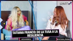 Tatiana Franco: Una tusa que casi le cuesta la vida