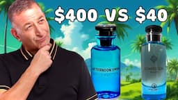 10 Expensive Fragrances VS Accurate Clones Challenge