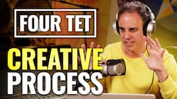 Four Tet Breaks Down His Creative Process: the Power of Laptops and the Importance of Listening