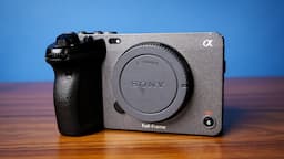 Sony FX3 Version 2 Firmware vs Sony a7siii