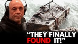 Joe Rogan Just Opened Up About A New Discovery On Oak Island!