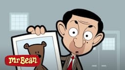 Teddy is Missing! | Mr Bean Animated Season 1 | Funny Clips | Mr Bean Cartoons