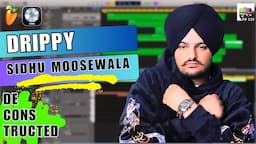 Breaking Down 'Drippy' - Sidhu Moose Wala's Latest Hit ft. Mxrci & AR Paisley | Reaction