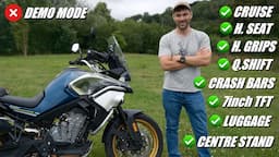 Is this best value adventure touring motorcycle you can buy in 2023!?