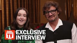 ‘The Last of Us’ Stars Pedro Pascal and Bella Ramsey on Their Post-Apocalyptic Chemistry