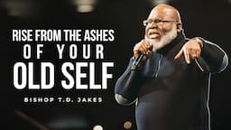 Bishop T.D. Jakes's Life Advice Will Change Your Future | MotivationArk