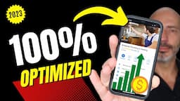 Google My Business Profile Optimization - Ultimate Tutorial for 2023 (Every Secret Revealed!)