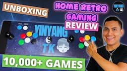 Retro Arcade System | Home Retro Gaming 2022 Model Review