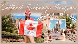 Disney Cultural Exchange Program is back! How To Work In Disney World, The Interview Process & more