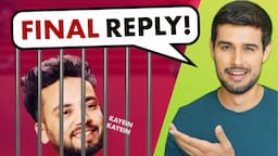 My Final Reply to Godi Youtubers | Elvish Yadav | Dhruv Rathee