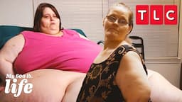 The Most AMAZING Weight Loss Transformations | My 600-lb Life: Where Are They Now? | TLC