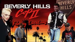 Beverly Hills Cop 2 Filming Locations