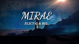 MIRAE (Mirai E lyrics) by Flict-G & Bei (Tagalog Rap Cover)