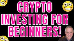 CRYPTOCURRENCY FOR BEGINNERS! HOW TO INVEST THE RIGHT WAY IN CRYPTO - STARTING TODAY!