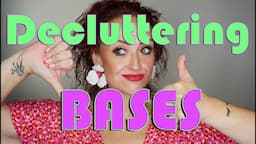 ¡¡Decluttering BASES!! (2024)