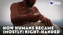 How Humans Became (Mostly) Right-Handed