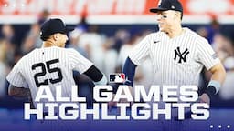 Highlights from ALL games on 6/9! (Yankees top Dodgers, Mets close out London Series with win)