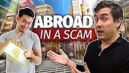 How Somebody Tried to Scam Me in Tokyo | @AbroadinJapan