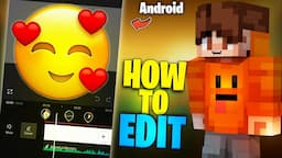 How To Edit Gaming Videos In Android 😍 || How To Edit Minecraft Videos In Capcut