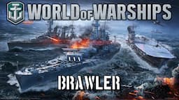 World of Warships - Brawler