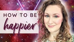 How to be (a bit) happier