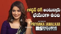 Actress Priyanka Jawalkar Exclusive Interview | SR Kalyanamandapam | Thimmarusu