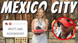 23 Mexico City Experiences You Can’t Afford To Miss! 🇲🇽 | NEW TRAVEL GUIDE 2024